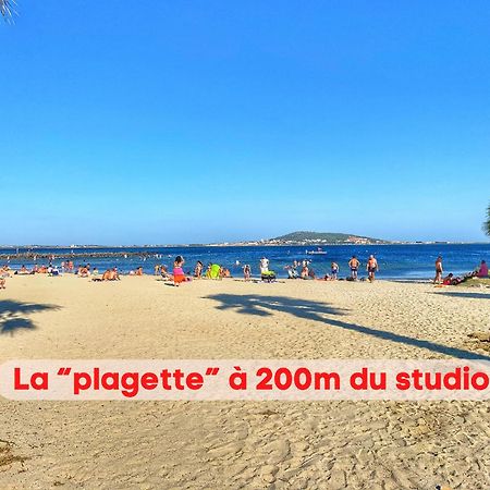 Charmant Studio Climatise A 200M De La Plage Мезе Экстерьер фото